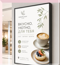 Услуги Наружная реклама и вывески под ключ в Печоре